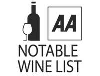 AA Notable Wine List