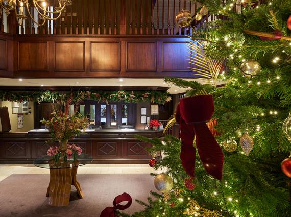 Two Night Festive Break