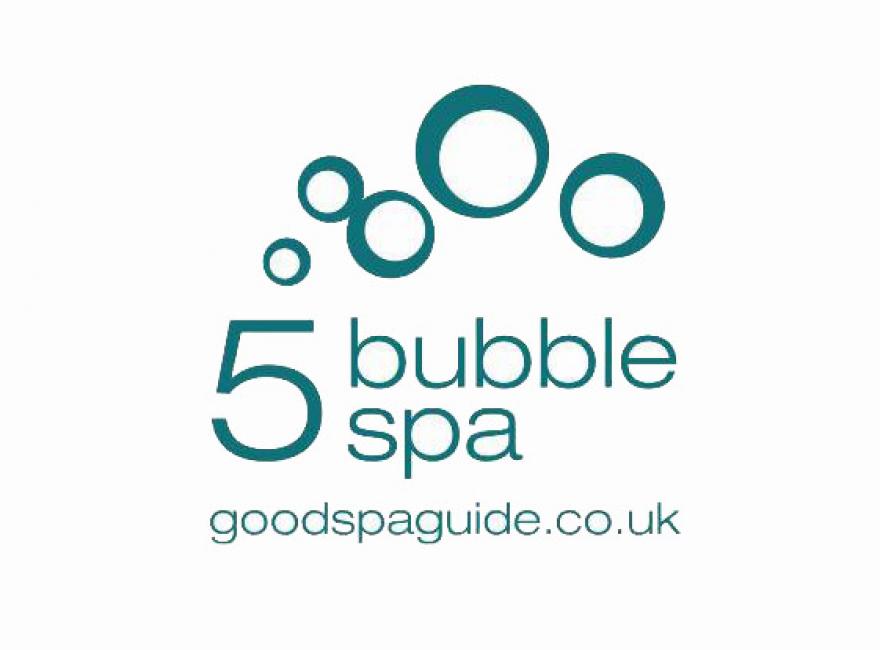 5 bubble spa