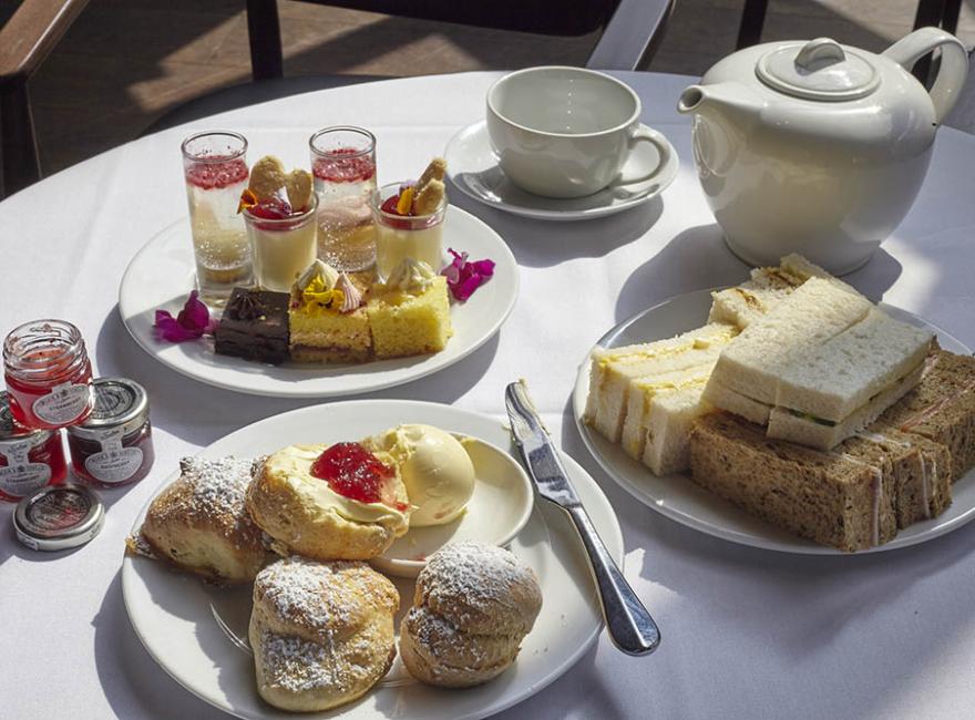 Bottomless Afternoon Tea