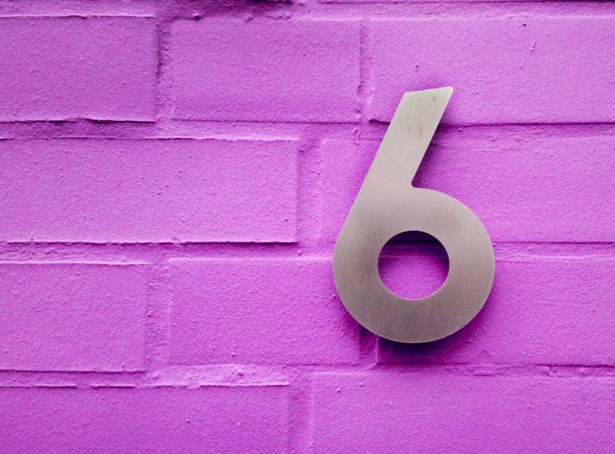 Six for Sunday Lunch