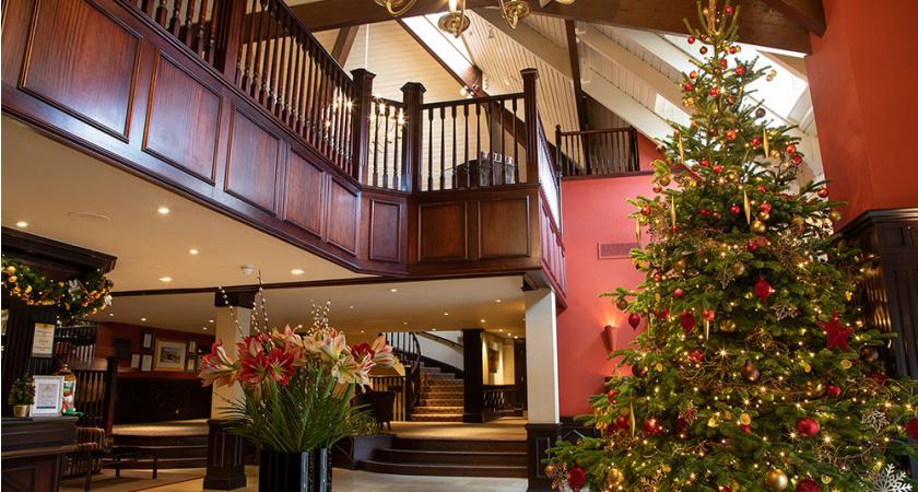 Festive Options