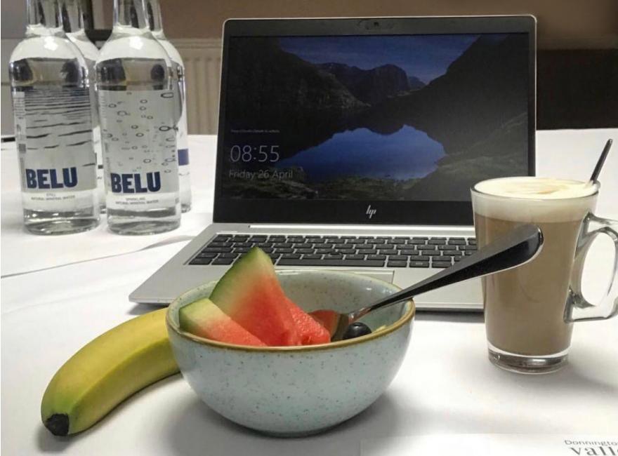 Working Spaces